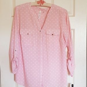 New York collection blouse